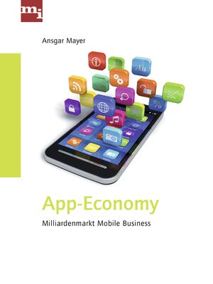 cover image of App-Economy